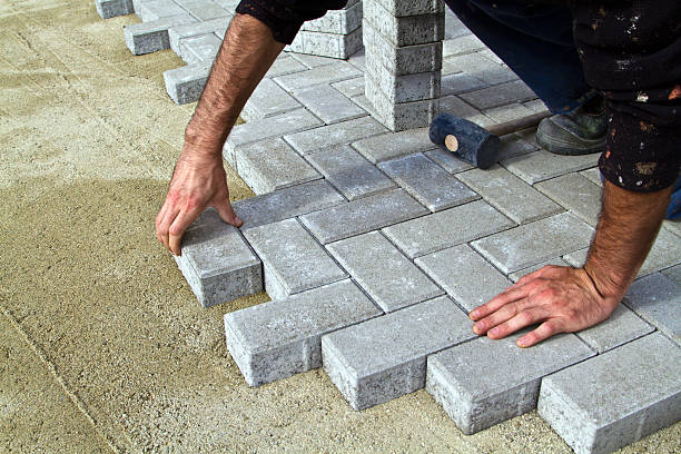 Best Concrete Paver Driveway  in Pike Creek Valley, DE